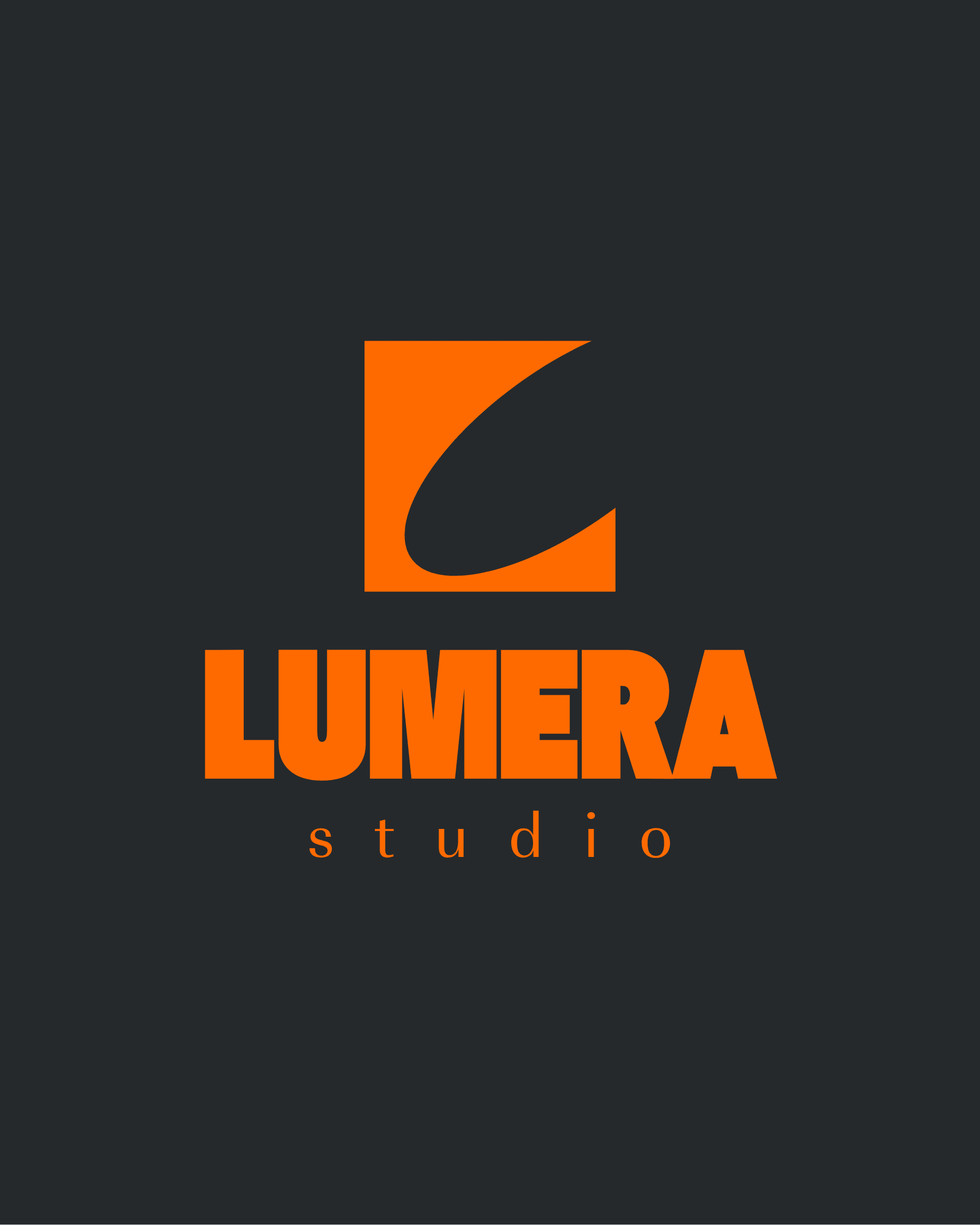 logo Luméra studio