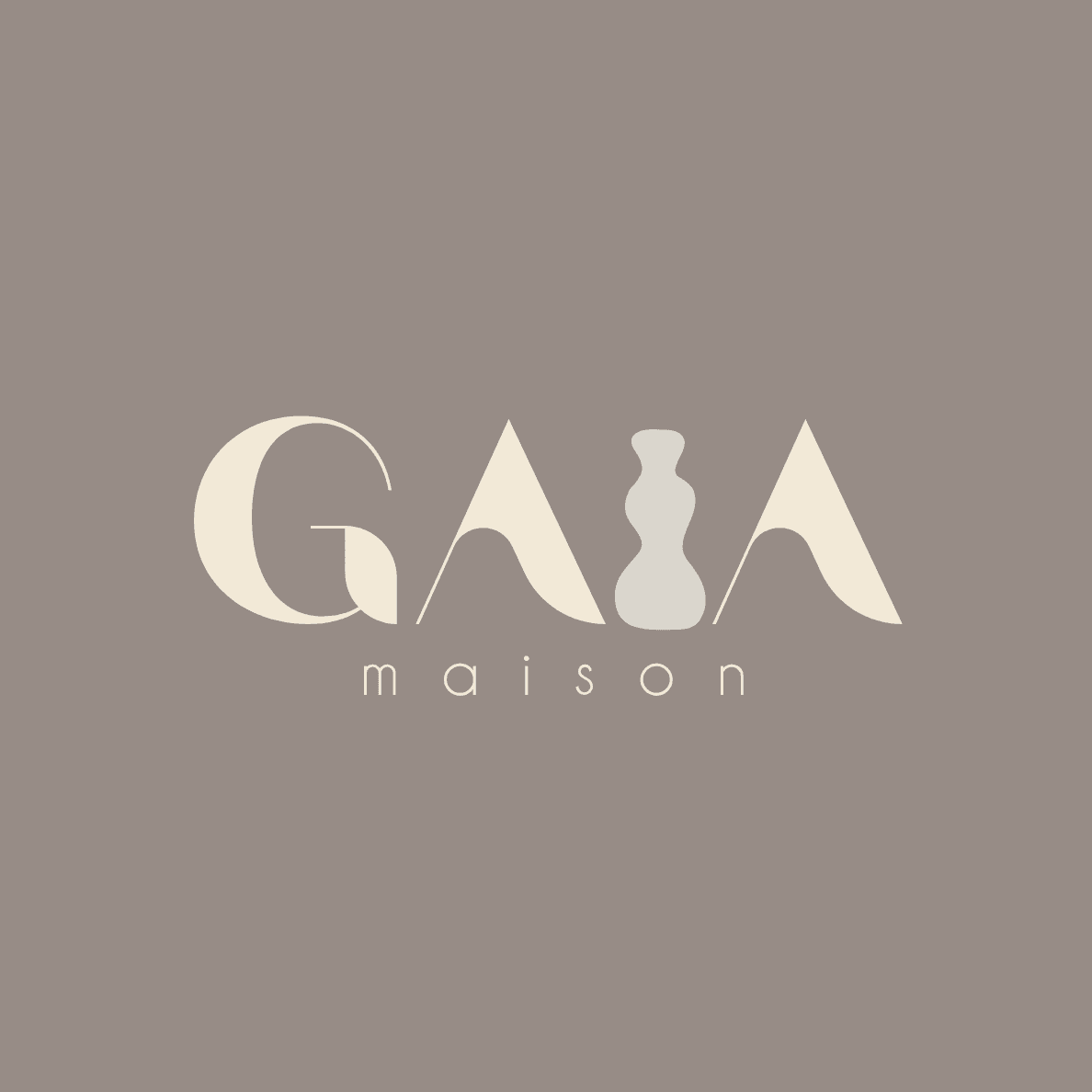 logo gaia maison